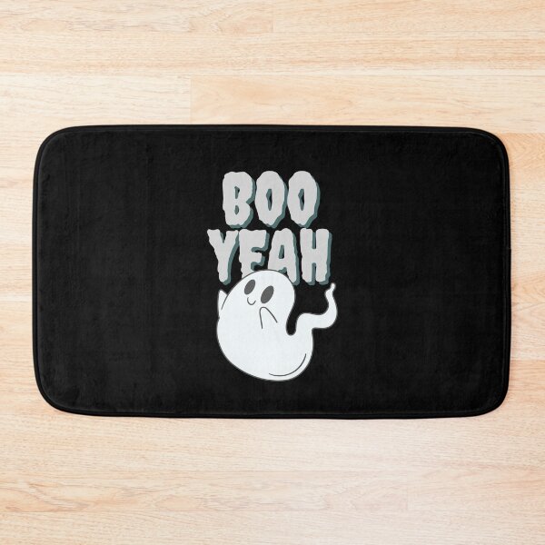 Item preview, Boo yeah - cute ghost small designed and sold by Tee-Star.