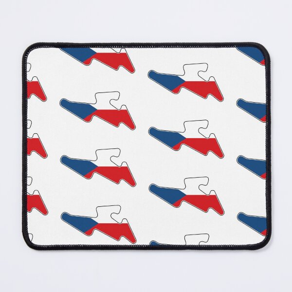 Item preview, Brno Circuit [flag] designed and sold by MS80 design.