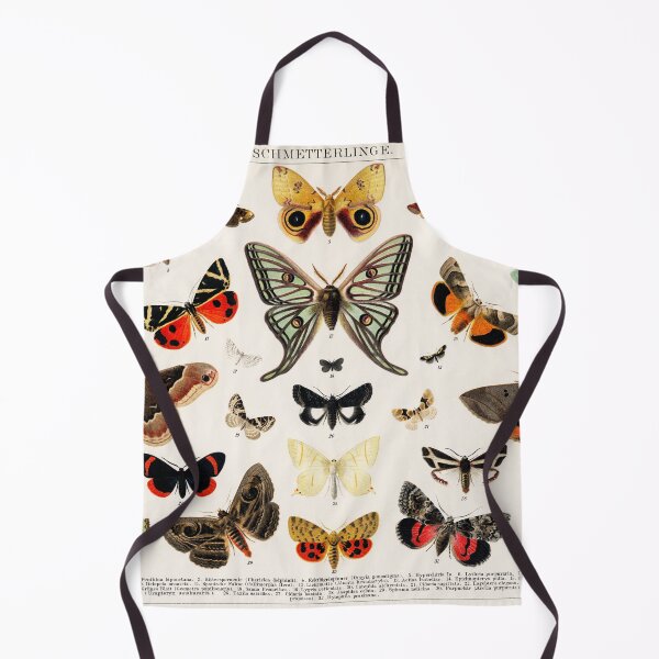 Item preview, Antique Butterfly and Moth (digitally remastered) designed and sold by Vintage-Gallery.