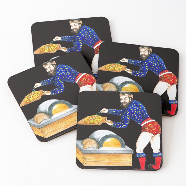 Item preview, Count Henri&x27;s Pizza Palace! Classic designed and sold by ashleyteesdf.