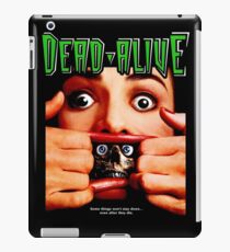 Dead Alive iPad Case/Skin