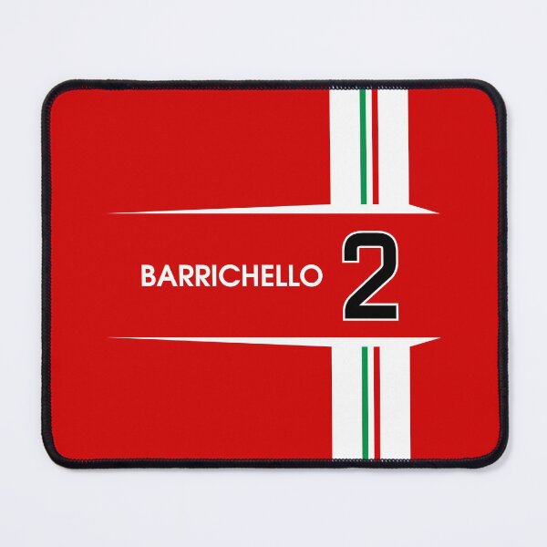 Item preview, F1 Legends - Rubens Barrichello designed and sold by MS80 design.