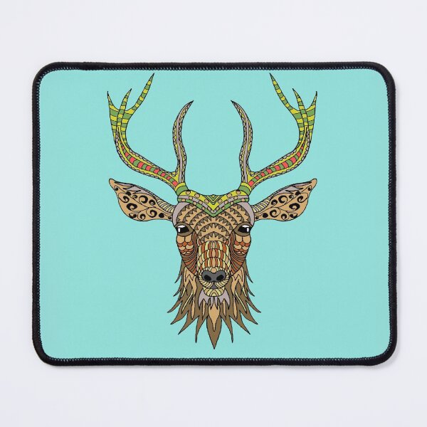 Item preview, Stag  designed and sold by LYNN COSTELLOE.