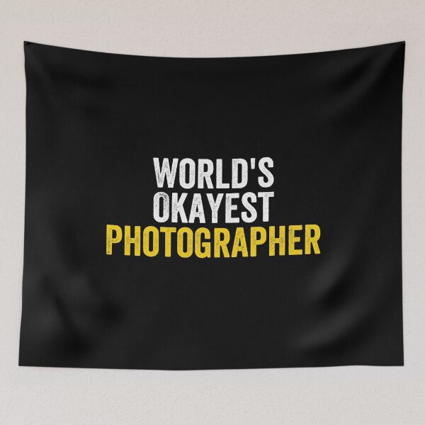 Artikelvorschau, Der beste Fotograf der Welt Lustige Fotografie entworfen und verkauft von happinestSHOP.