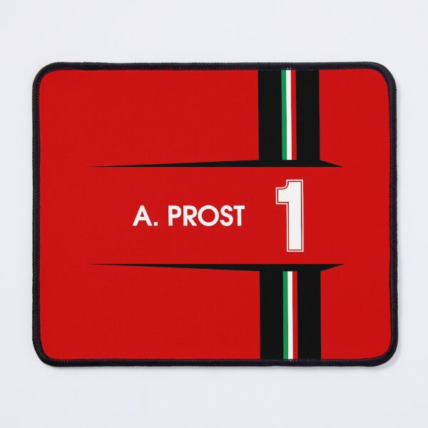 Item preview, F1 Legends - Alain Prost [1990] designed and sold by MS80 design.