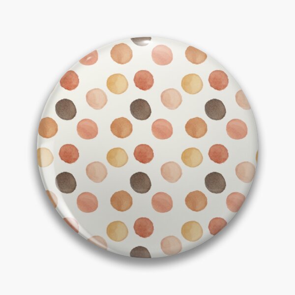 Item preview, Abstract watercolor Circles Pattern designed and sold by anass002.