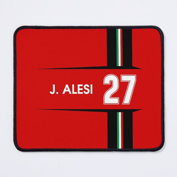 Item preview, F1 Legends - Jean Alesi designed and sold by MS80 design.