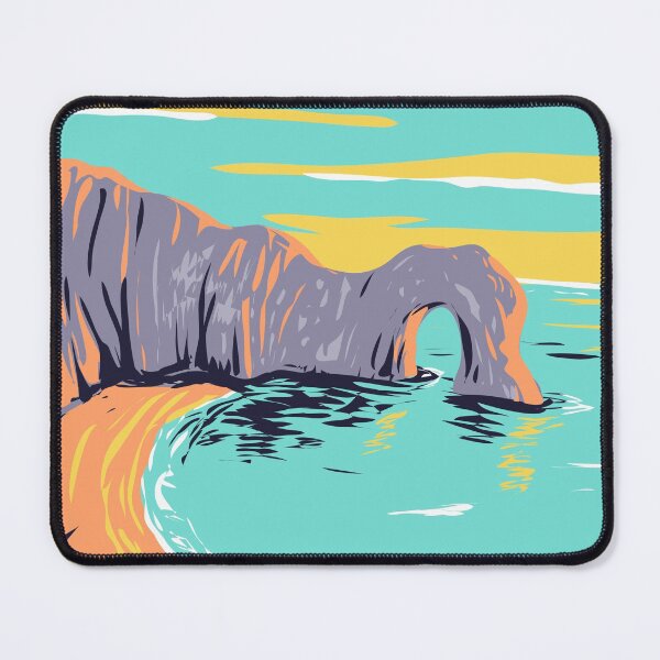 Item preview, Durdle Door Dorset England designed and sold by Ermland-LabeL.