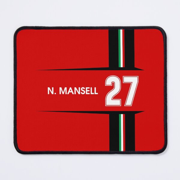 Item preview, F1 Legends - Nigel Mansell [1989] designed and sold by MS80 design.