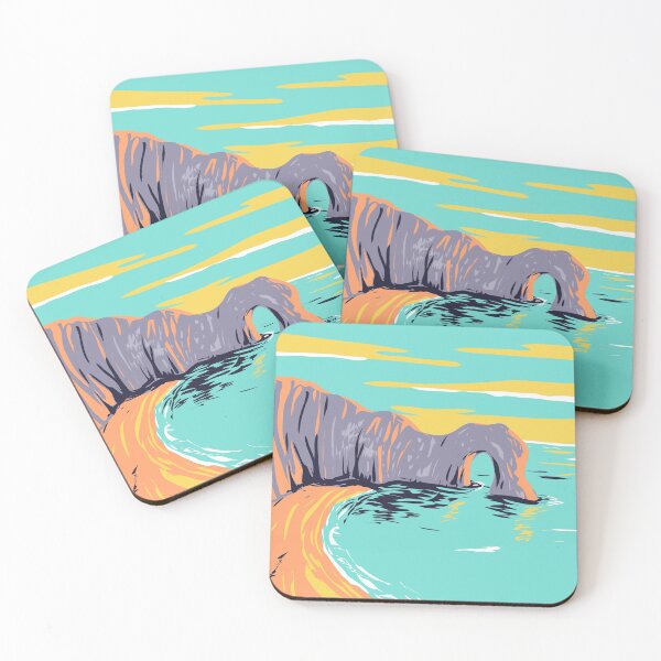 Item preview, Durdle Door Dorset England designed and sold by Ermland-LabeL.