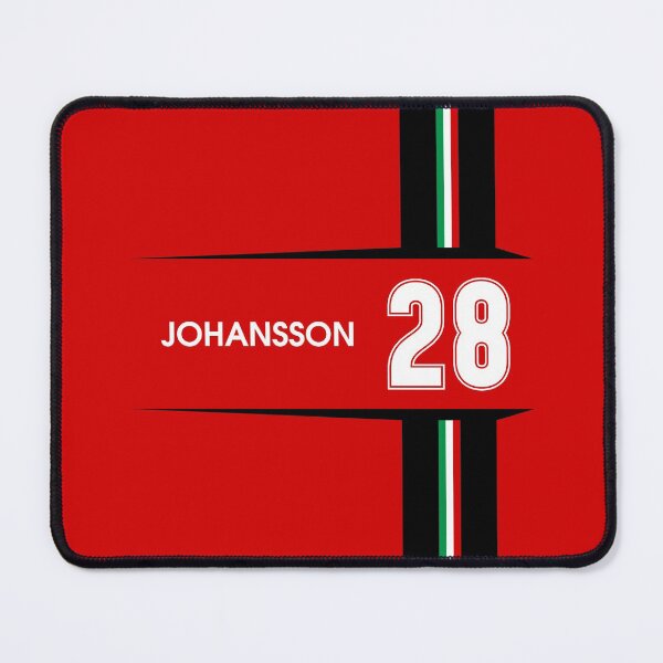 Item preview, Leyendas de la F1 - Stefan Johansson designed and sold by MS80 design.