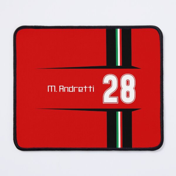 Item preview, F1 Legends - Mario Andretti [1982] designed and sold by MS80 design.