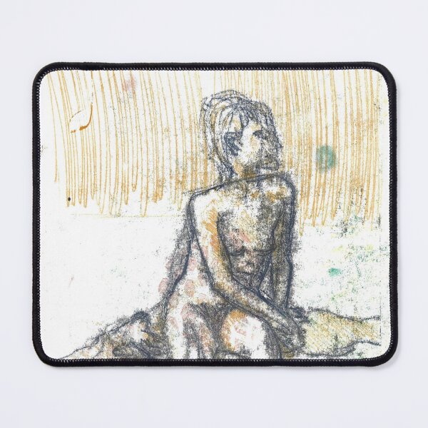 Item preview, nude woman drawing designed and sold by Arthur Loeuil.