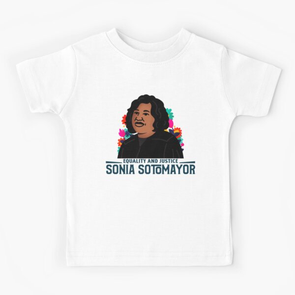 Item preview, Sonia sotomayor associate justice of the supreme court design. designed and sold by NobelFashion.
