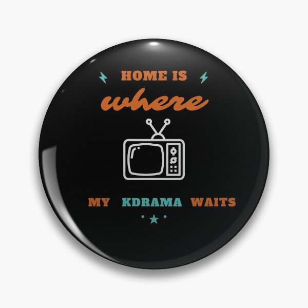 Item preview, Kdrama addict designed and sold by Daebakshop.