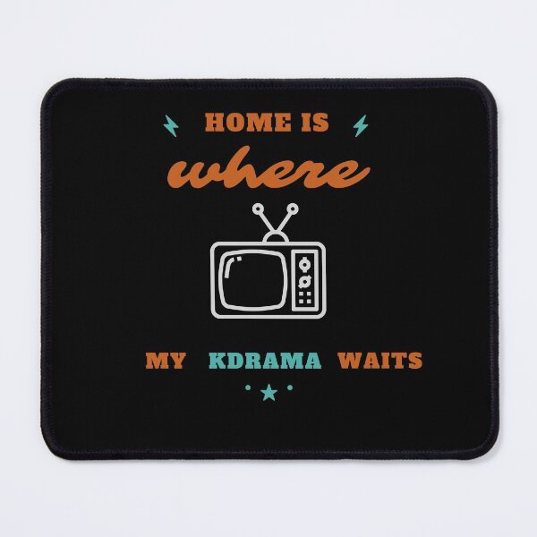 Item preview, Kdrama addict designed and sold by Daebakshop.