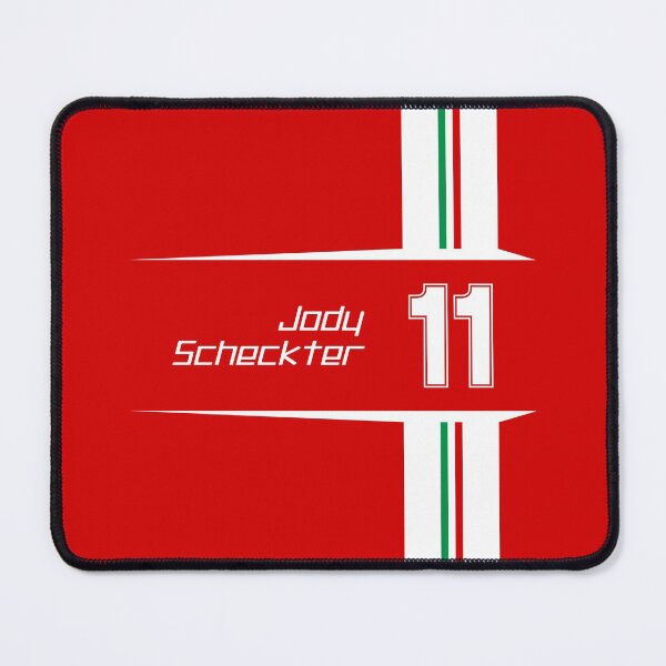 Item preview, F1 Legends - Jody Scheckter [1979] designed and sold by MS80 design.
