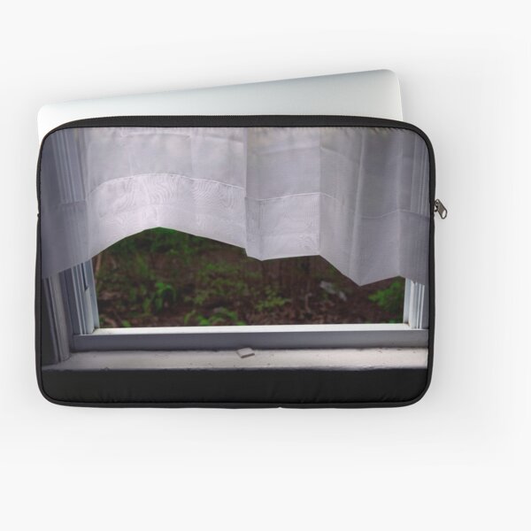 Curtains Laptop Sleeve