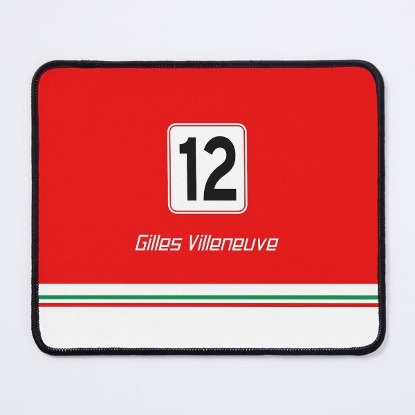 Item preview, F1 Legends - Gilles Villeneuve [1979] designed and sold by MS80 design.