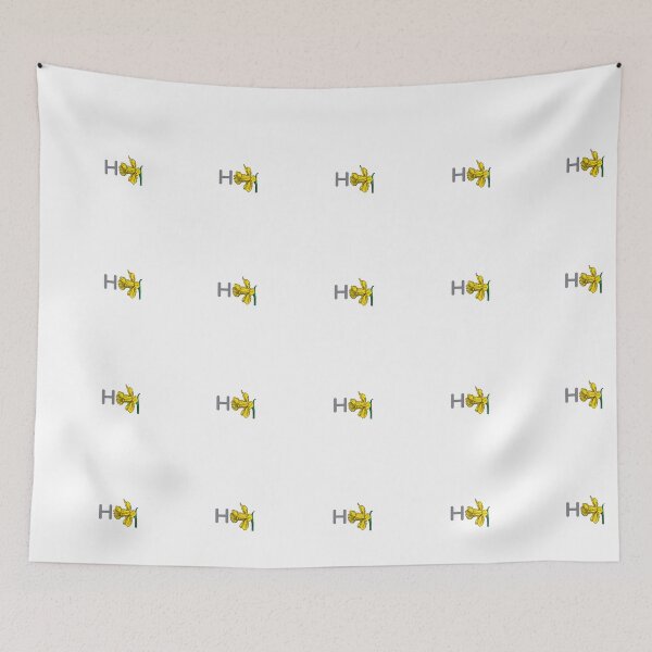 Item preview, Daffodil H designed and sold by InAsianSpaces.