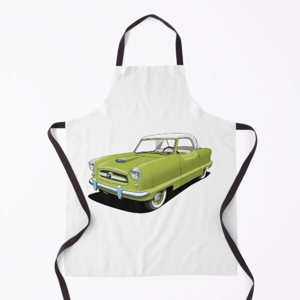 Item preview, Nash Metropolitan in green designed and sold by candc-retro.