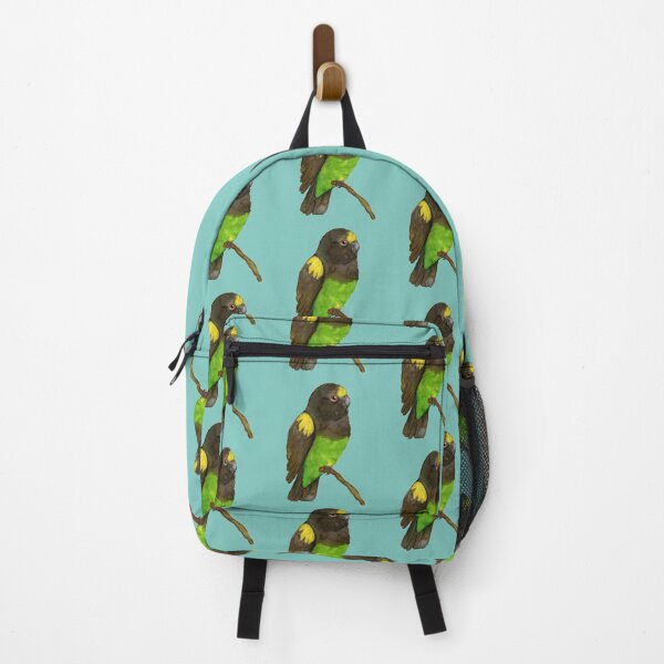 Item preview, Meyer's parrot watercolor designed and sold by Bwiselizzy.