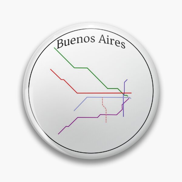 Item preview, Buenos Aires Argentina public trnasport designed and sold by FethiC.