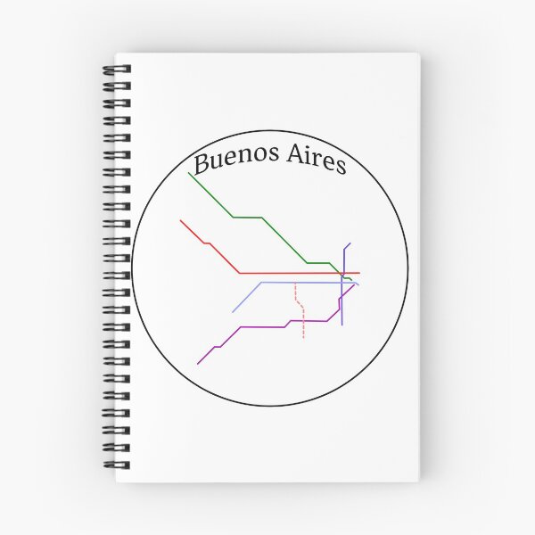 Item preview, Buenos Aires Argentina public trnasport designed and sold by FethiC.