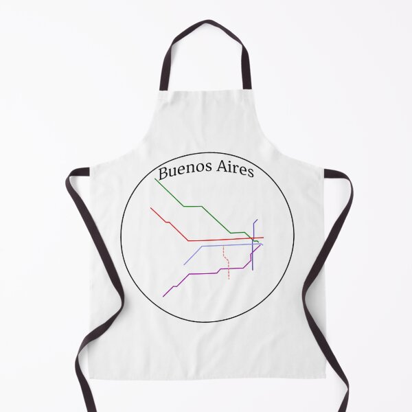 Item preview, Buenos Aires Argentina public trnasport designed and sold by FethiC.