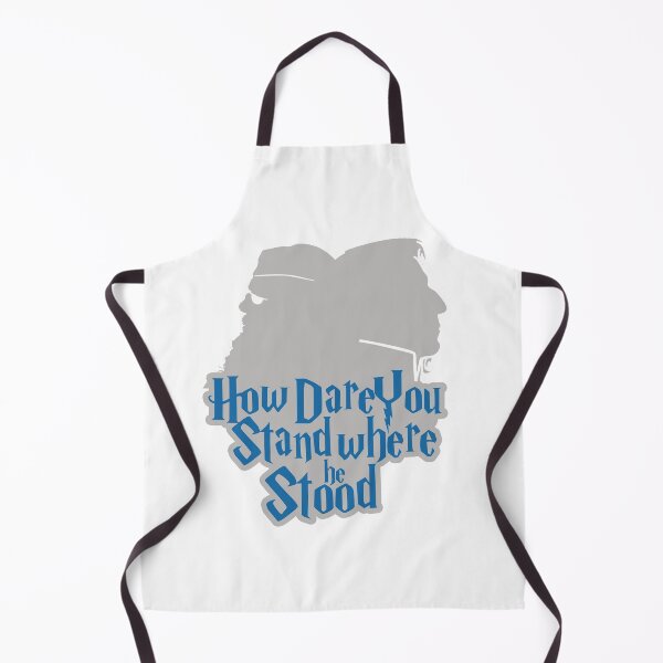 Item preview, How dare you stand where he stood, Albus and Severus, potter designed and sold by theDlab.