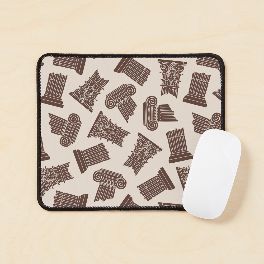 Item preview, Mouse Pad designed and sold by ElectricFangs.