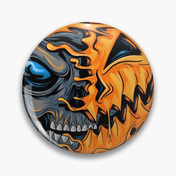 Artikelvorschau, Gruseliges Halloween-Themendesign für Kinder/Kinder 20 entworfen und verkauft von PictureThisYT.