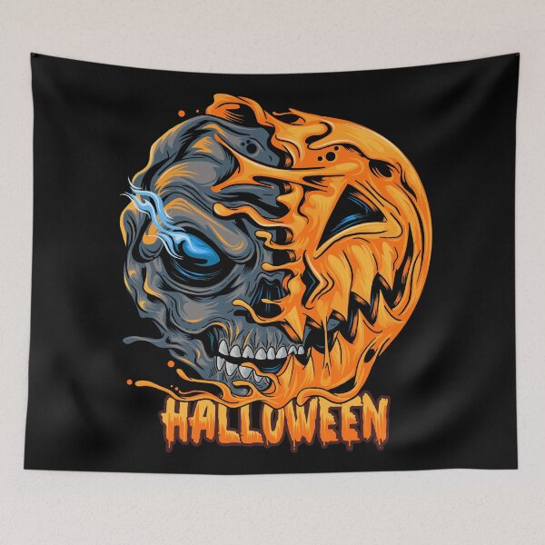 Item preview, Spooky Childrens/Kids Halloween Theme Design 20 designed and sold by PictureThisYT.