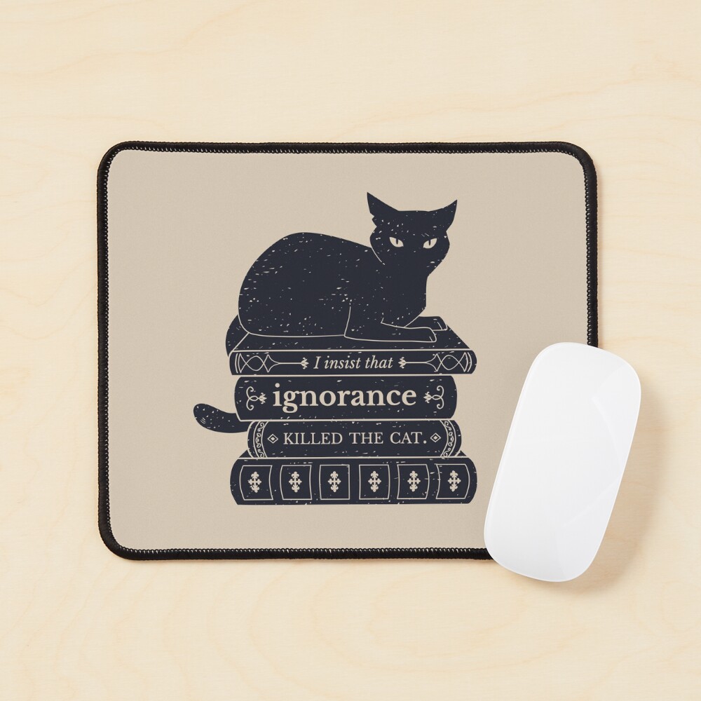 Item preview, Mouse Pad designed and sold by ElectricFangs.