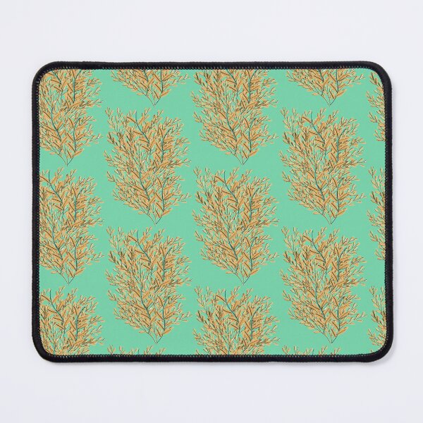 Item preview, Gold leaf of plant designed and sold by Danin21Shop.