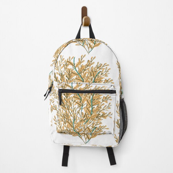 Item preview, Gold leaf of plant designed and sold by Danin21Shop.