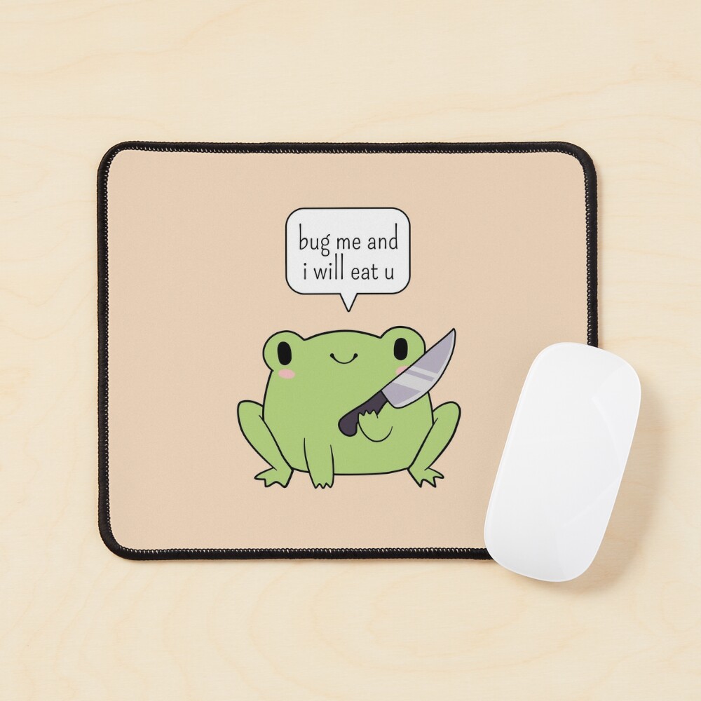 Item preview, Mouse Pad designed and sold by ElectricFangs.