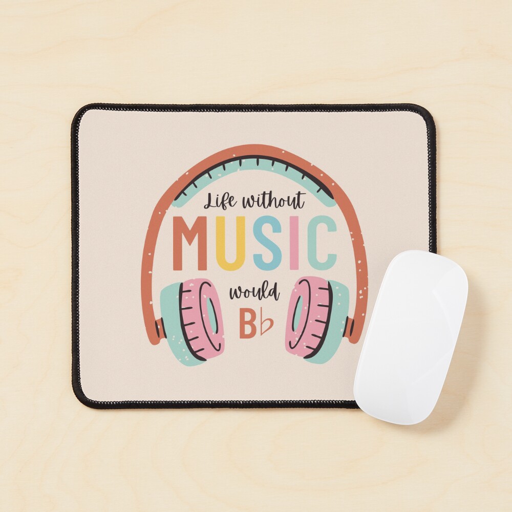 Item preview, Mouse Pad designed and sold by ElectricFangs.