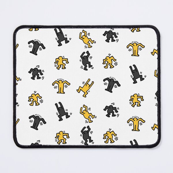Item preview, Groovy Yellow and Black People designed and sold by bold-concepts.