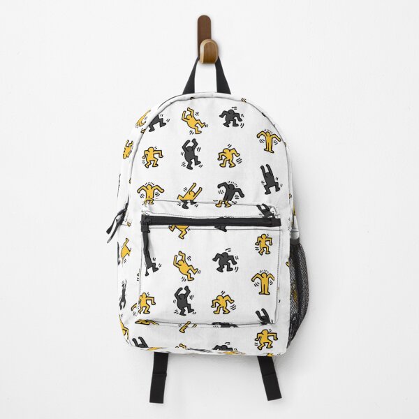 Item preview, Groovy Yellow and Black People designed and sold by bold-concepts.