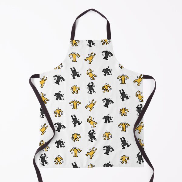 Item preview, Groovy Yellow and Black People designed and sold by bold-concepts.