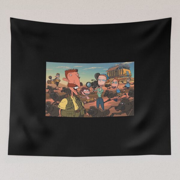 Item preview, The You Wild Thornberry Fun Ten Chimpanzee  designed and sold by EmilioBernal.