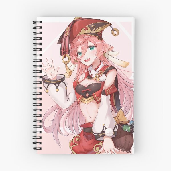 Item preview, Genshin Impact Yanfei designed and sold by veysisart.