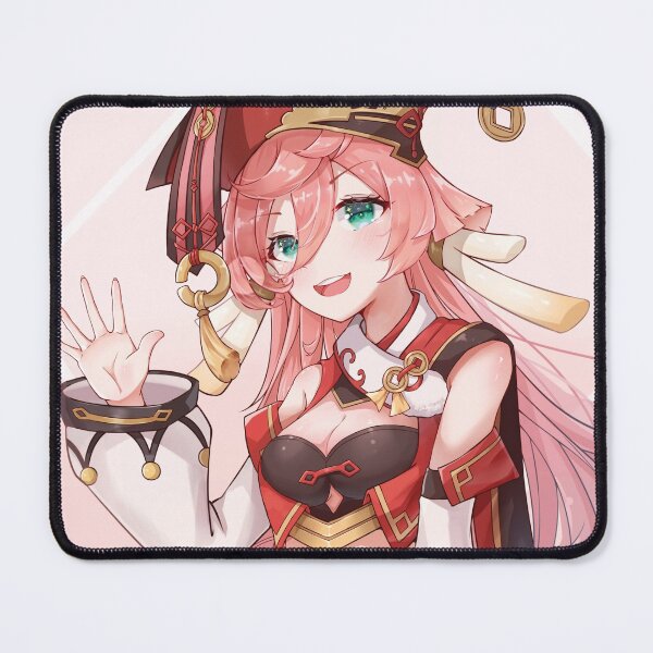 Item preview, Genshin Impact Yanfei designed and sold by veysisart.