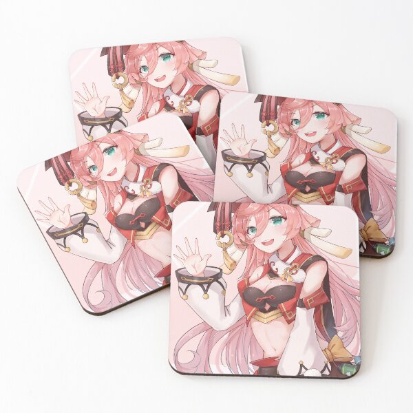 Item preview, Genshin Impact Yanfei designed and sold by veysisart.