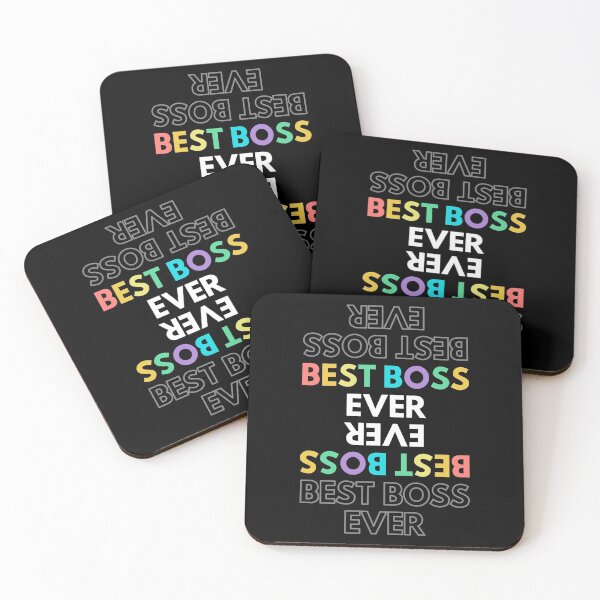 Item preview, Best Boss Ever Boss's Day Gift designed and sold by anass002.
