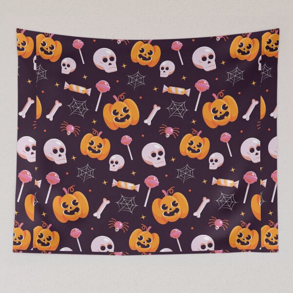 Item preview, Spooky Childrens/Kids Halloween Theme Design 21 designed and sold by PictureThisYT.