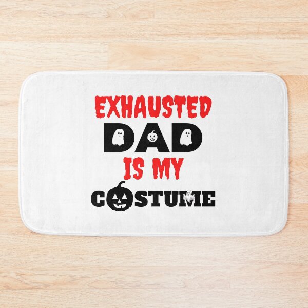 Item preview, Exhausted Dad Is My Costume designed and sold by ArTips.