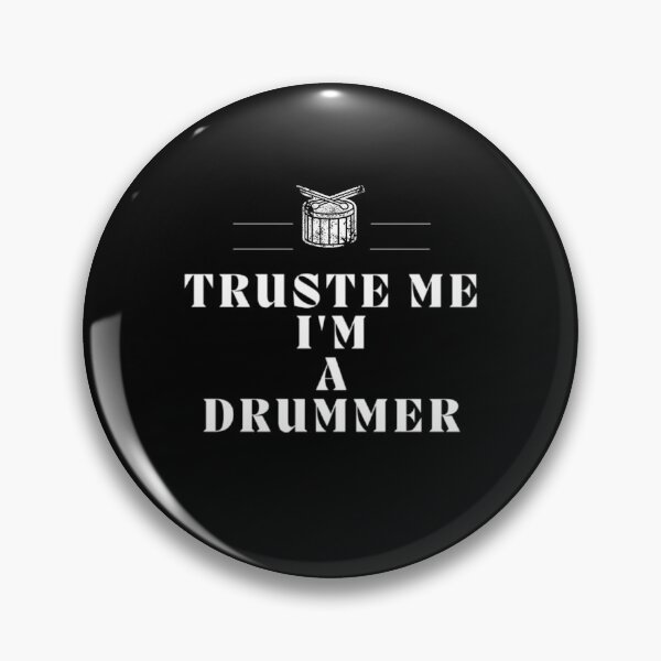 Item preview, Trust Me I'm A Drummer designed and sold by Jacob noro.