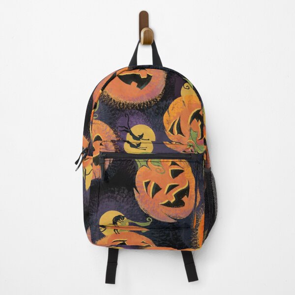 Item preview, Tickled Pumpkins Black designed and sold by artifactsoflife.